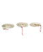 Wood Yacht With Sail Ornament (Single) - Random Color