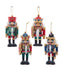 Short Nutcracker Ornament (Single) - Random Style