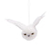 Flying White Owl Ornament