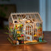 Robotime Dreamy Garden House
