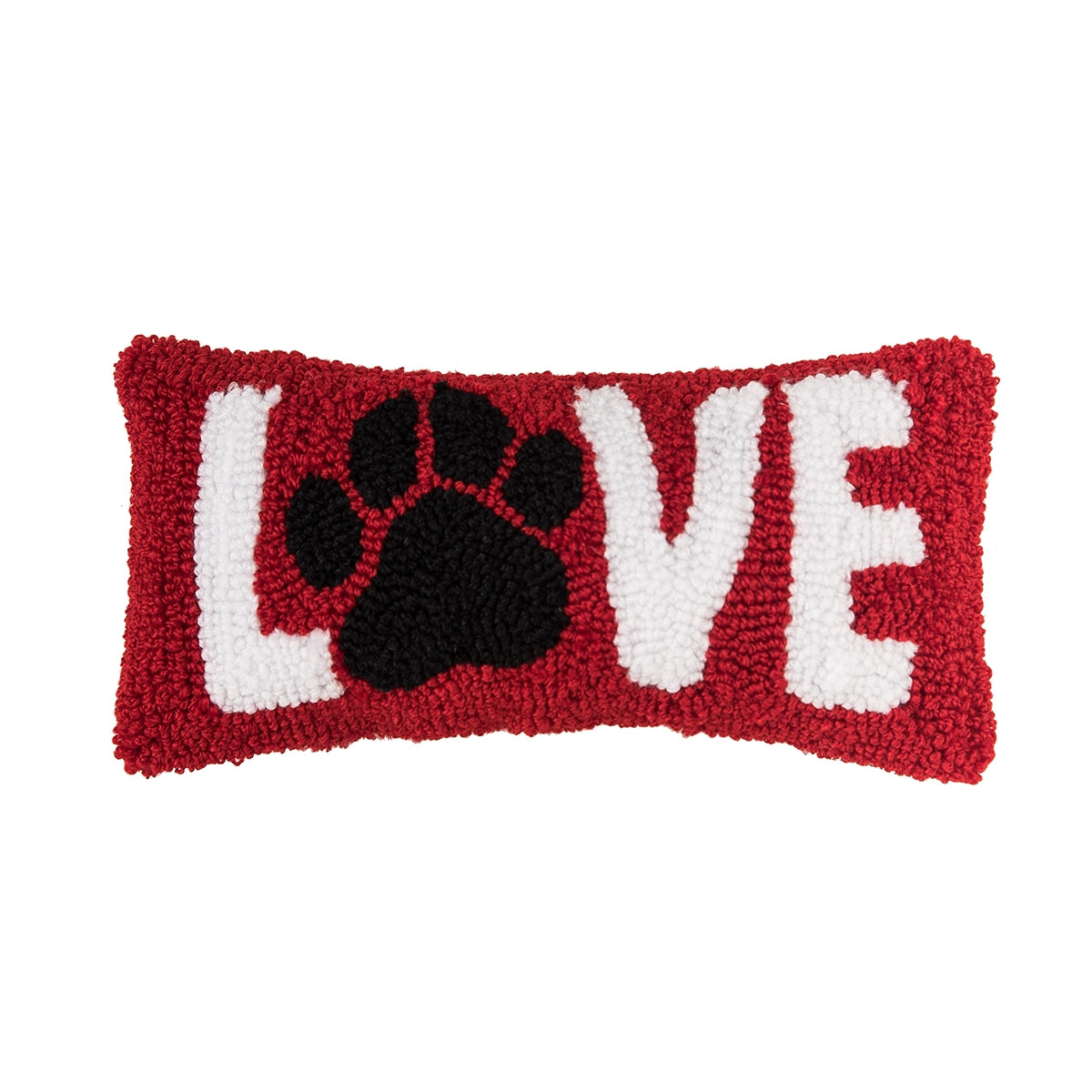 Love Paw 6x12 Pillow    