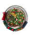 Musical Christmas Tree with Revolving Train