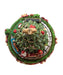 Wind-Up Musical Christmas Tree Revolving Box
