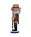 Kurt Adler Nutcracker Fisherman