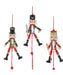 Pull Puppet Nutcracker Ornament (Single) - Random Style