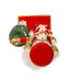 Kurt Adler 18" Triple Stack Nutcracker with LED Tree