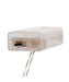 Kurt Adler 18" Triple Stack Nutcracker with LED Tree