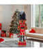 Kurt Adler Teddy Bear Nutcracker