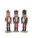 King Or Soldiers 10" Nutcracker (Single) - Random Style