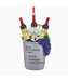 Wine Bucket List Ornament