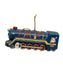 Santa Express Locomotive Ornament