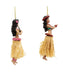 Hula Girl Ornament (Single) - Random Style