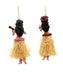 Hula Girl Ornament (Single) - Random Style