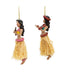 Hula Girl Ornament (Single) - Random Style