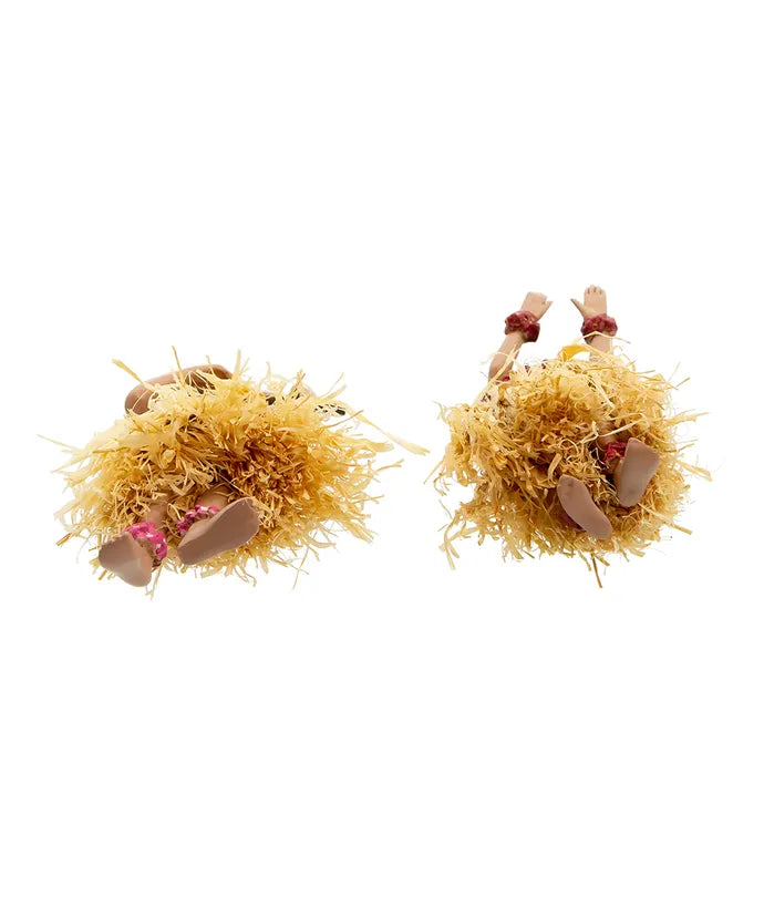 Hula Girl Ornament (Single) - Random Style