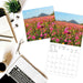 GRPH In Full Bloom 2027 Wall Calendar