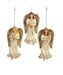 Angel with Gold Wings Ornament (Single) - Random Style