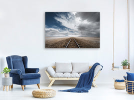 canvas-print-the-long-road