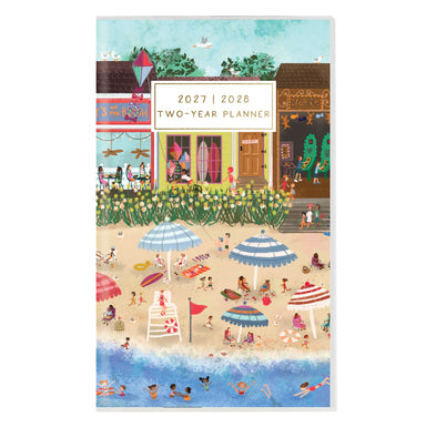 Joyful Landscapes 2027-2028 Two-Year Pocket Planner