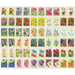 MSTR Farmer's Almanac: Backyard Garden Flowers Memory Game