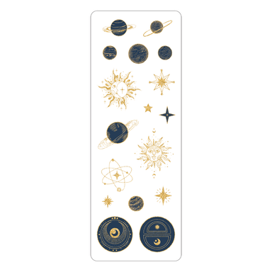 PTR Celestial Stickers