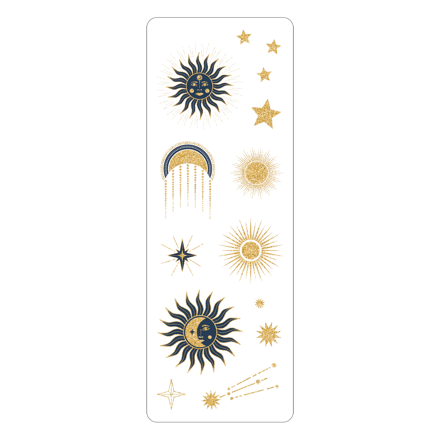 PTR Celestial Stickers