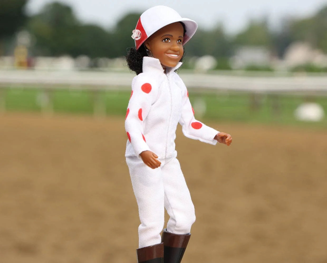 BRYR Cheryl White | Rider, Horse & Book Set