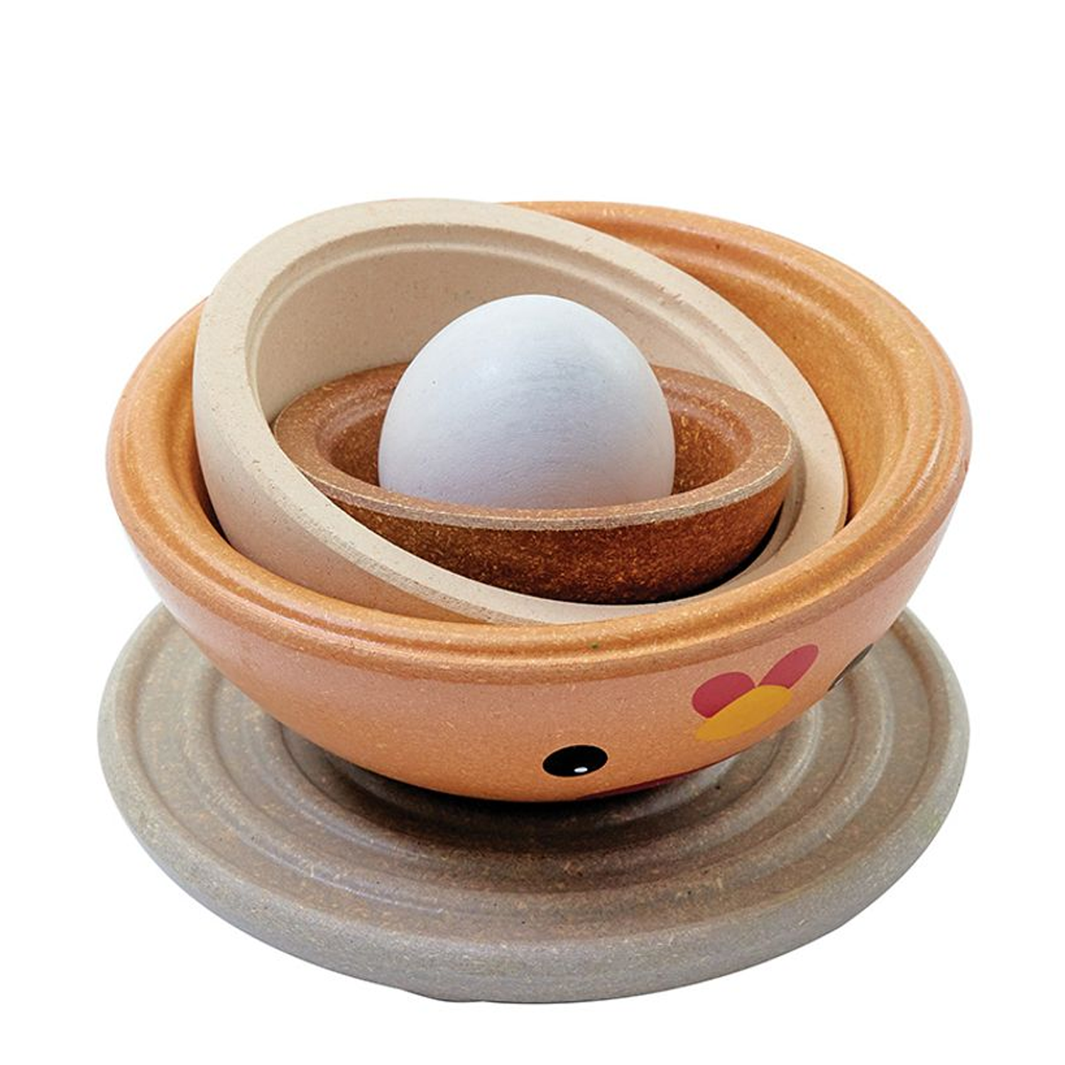 PLAN Chicken Nesting Set - Modern Rustic