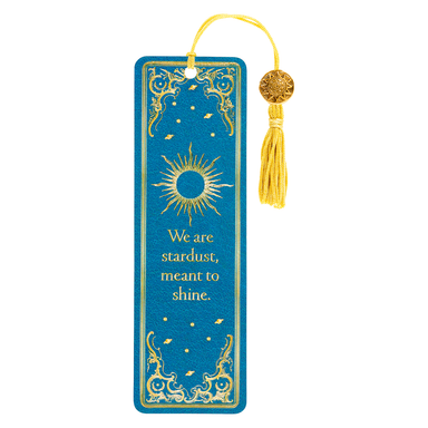 PTR Celestial Beaded Bookmark