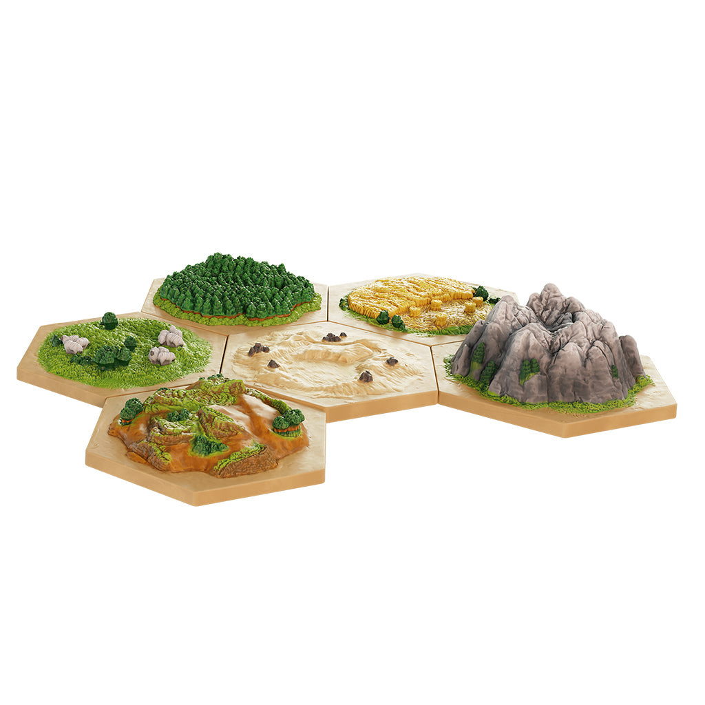 Catan 3D    