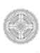 DVR Creative Haven® Coloring Book: Celtic Mandalas