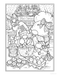 Creative Haven® Coloring Book: Gnome Sweet Gnome