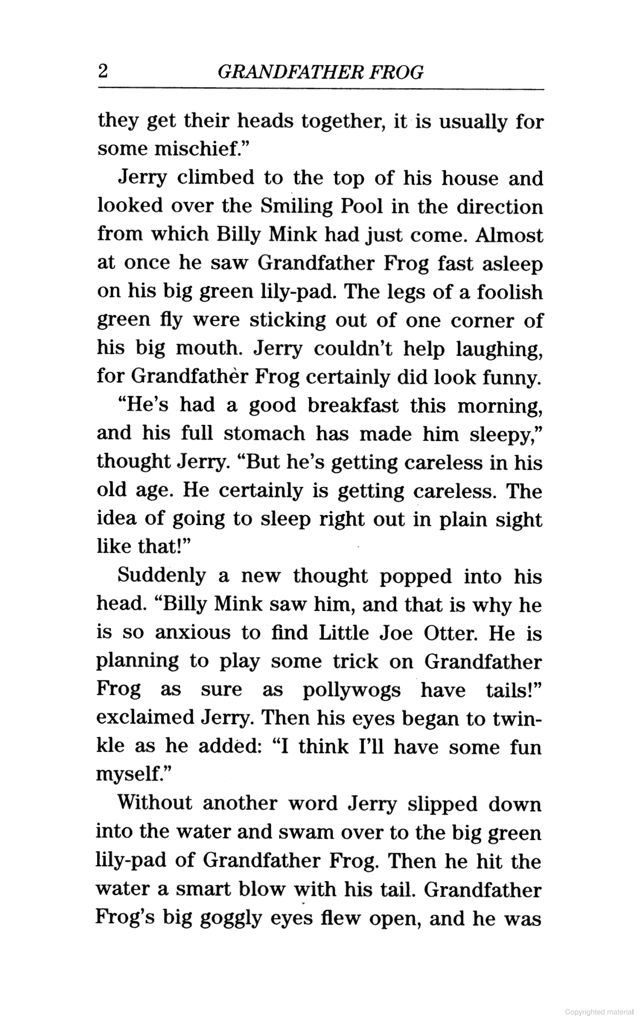DVR The Adventures of Grandfather Frog