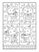 DVR Happy Birthday to You Coloring Book
