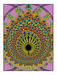 DVR Creative Haven® Coloring Book: Nature Fractals
