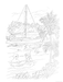 Nautical Scenes to Paint or Color