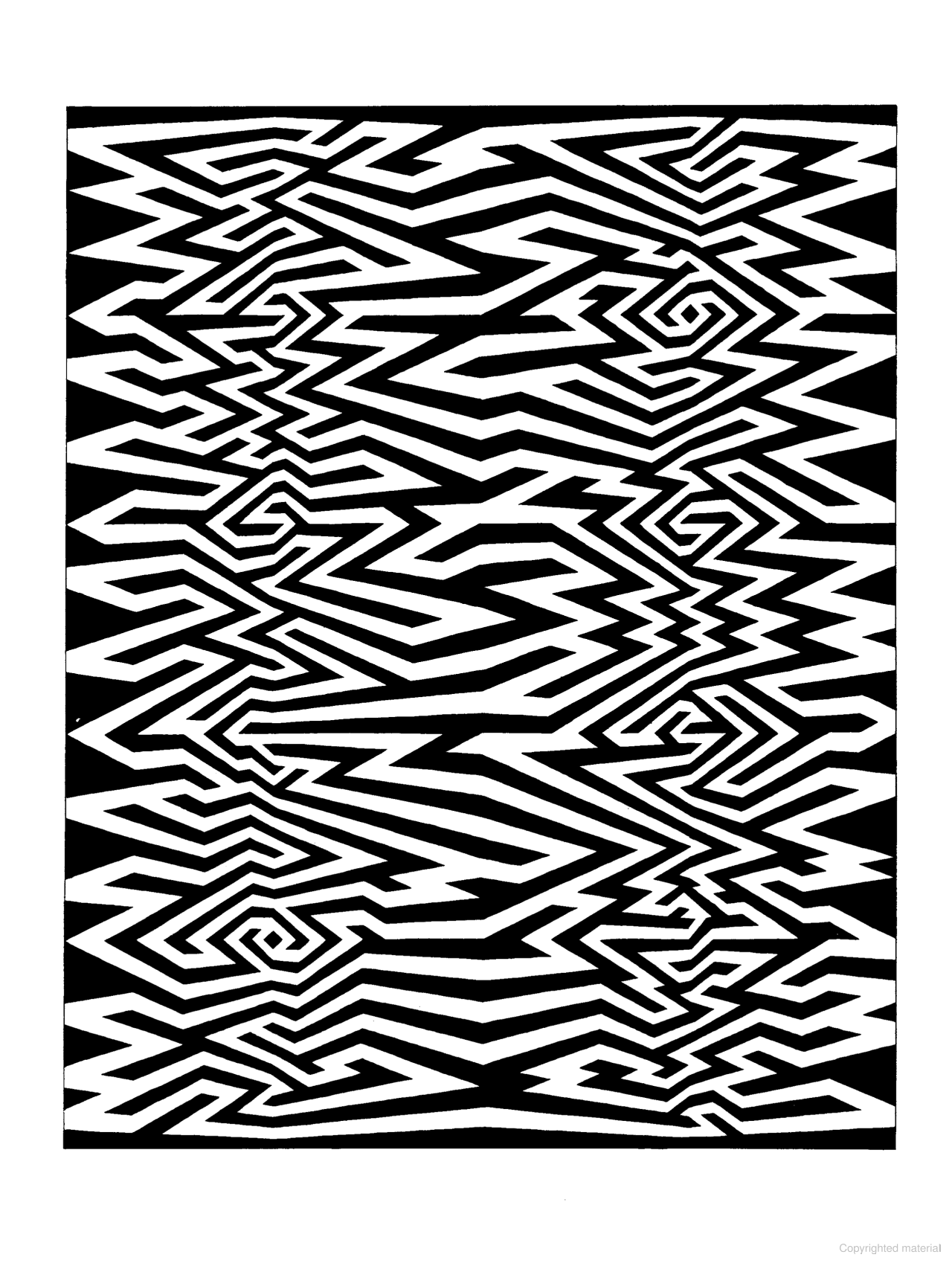 Mind-Boggling Mazes