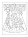 DVR Creative Haven® Coloring Book: Japanese Designs