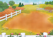 DVR Old MacDonald's Farm Sticker Activity Book