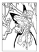 DVR Fairy Fashion Coloring Book