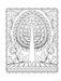 Creative Haven® Coloring Book: Scandinavian Folk Art