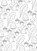 DVR Nature - Bliss Coloring Book