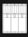 DVR Frank Lloyd Wright Window Designs Stained Glass Coloring Book
