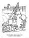 DVR At The Construction Site Coloring Book