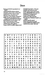 Famous Cities Search-a-Word Puzzles Activity Book