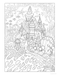 DVR Creative Haven® Coloring Book: Fanciful Sea Life
