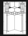 DVR Frank Lloyd Wright Window Designs Stained Glass Coloring Book