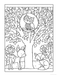 DVR Owls - SPARK Coloring Book
