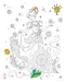 My Magical World! Princesses Coloring Book