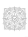 DVR Creative Haven® Coloring Book: Celestial Mandalas